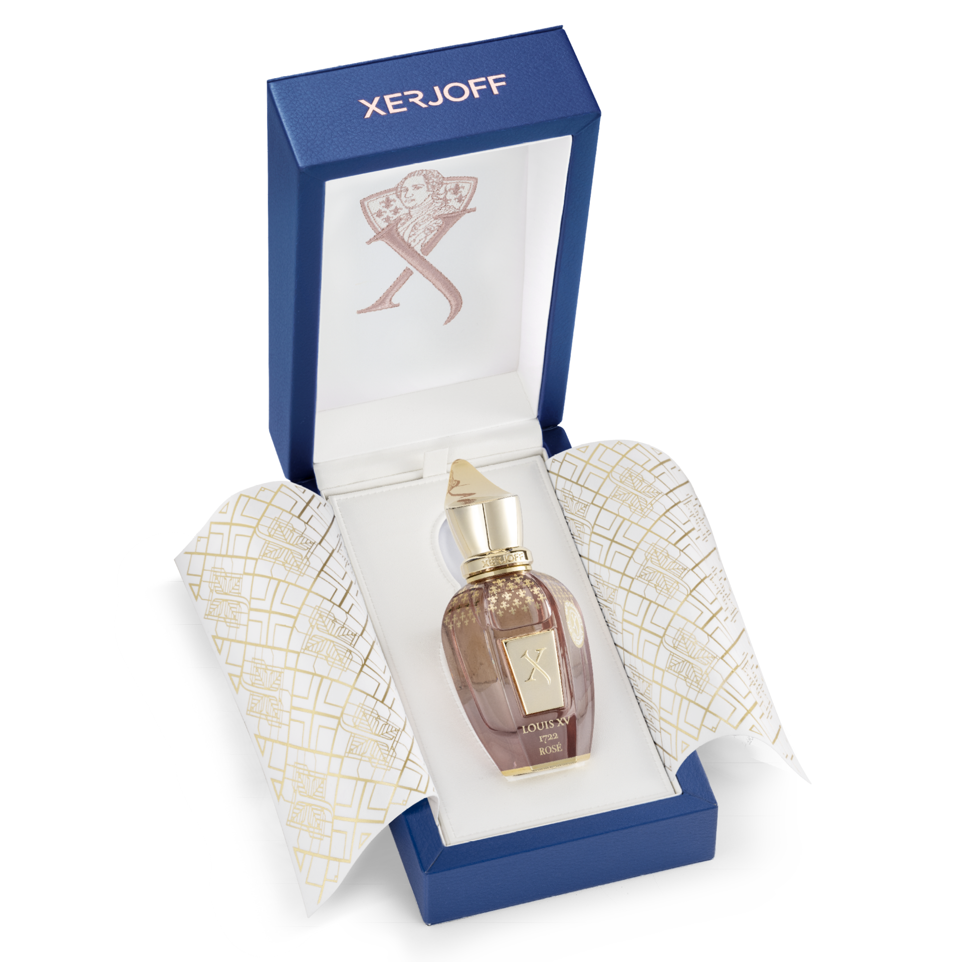 Louis XV 1722 Rosé Eau de Parfum 50 ml