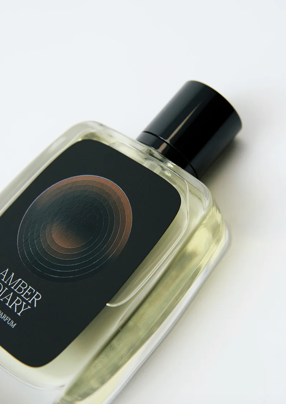 Amber Diary