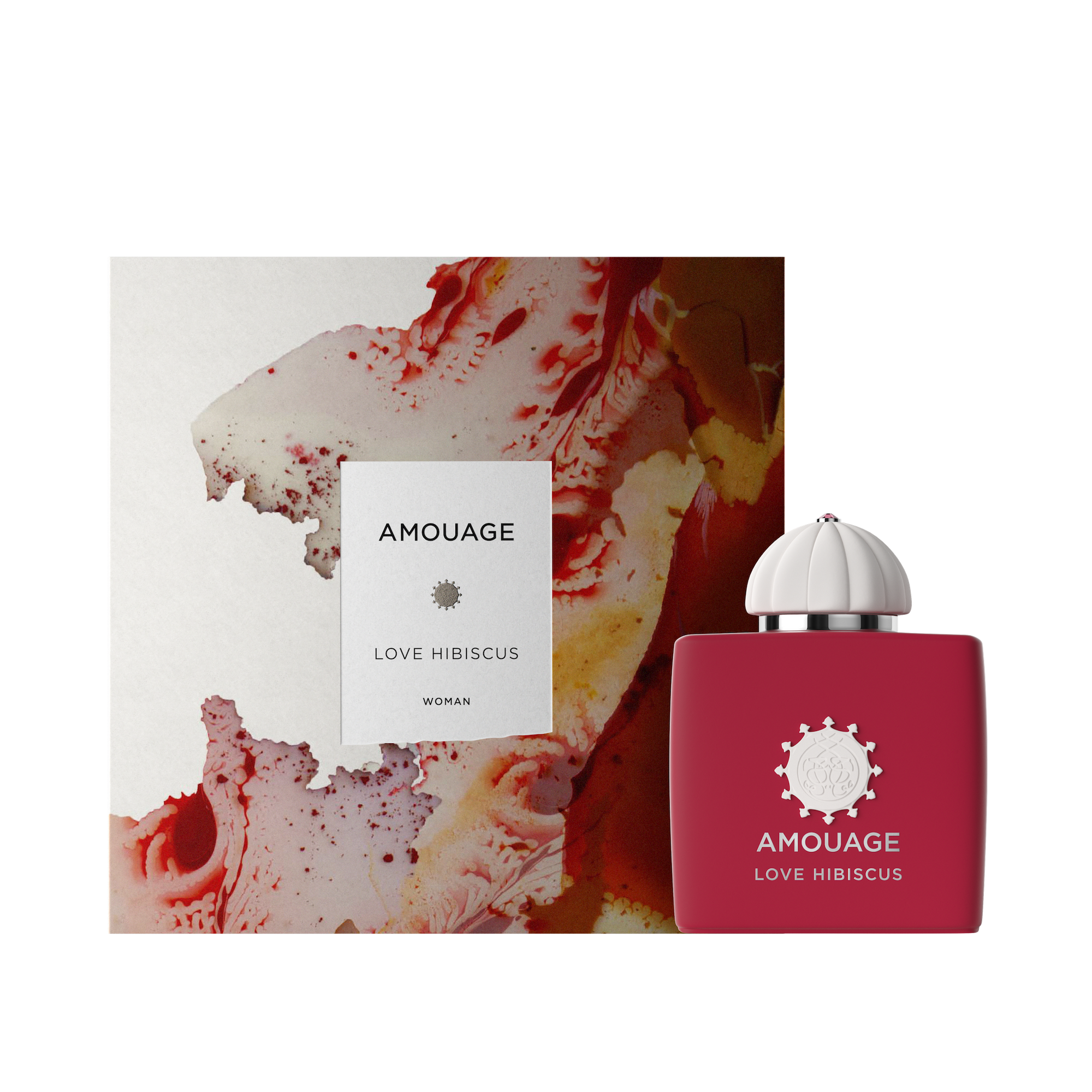 Love Hibiscus EDP 100ml