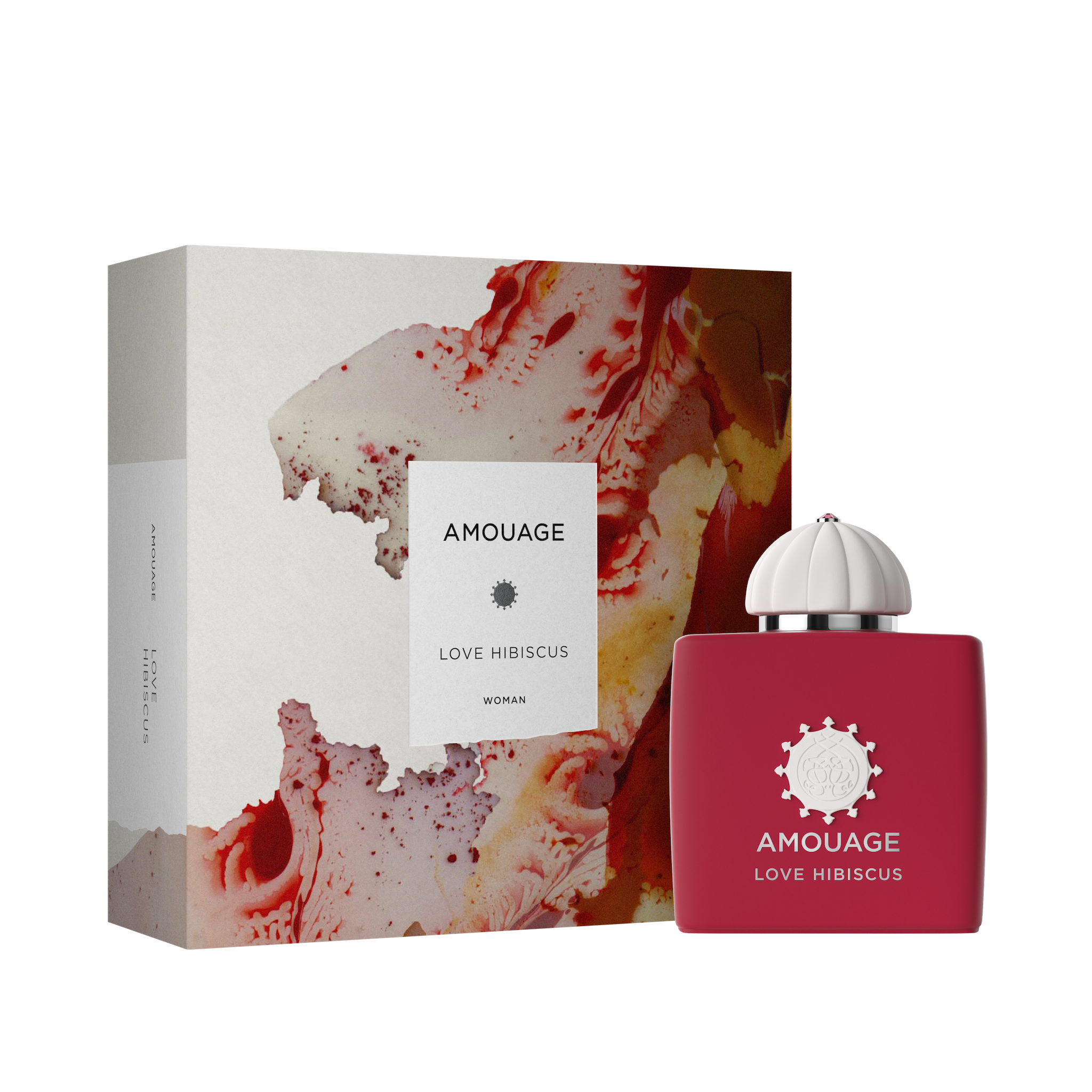 Love Hibiscus EDP 100ml