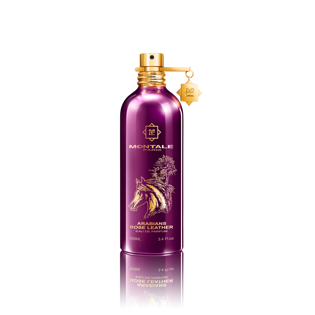 Arabians Rose Leather EDP 100ml