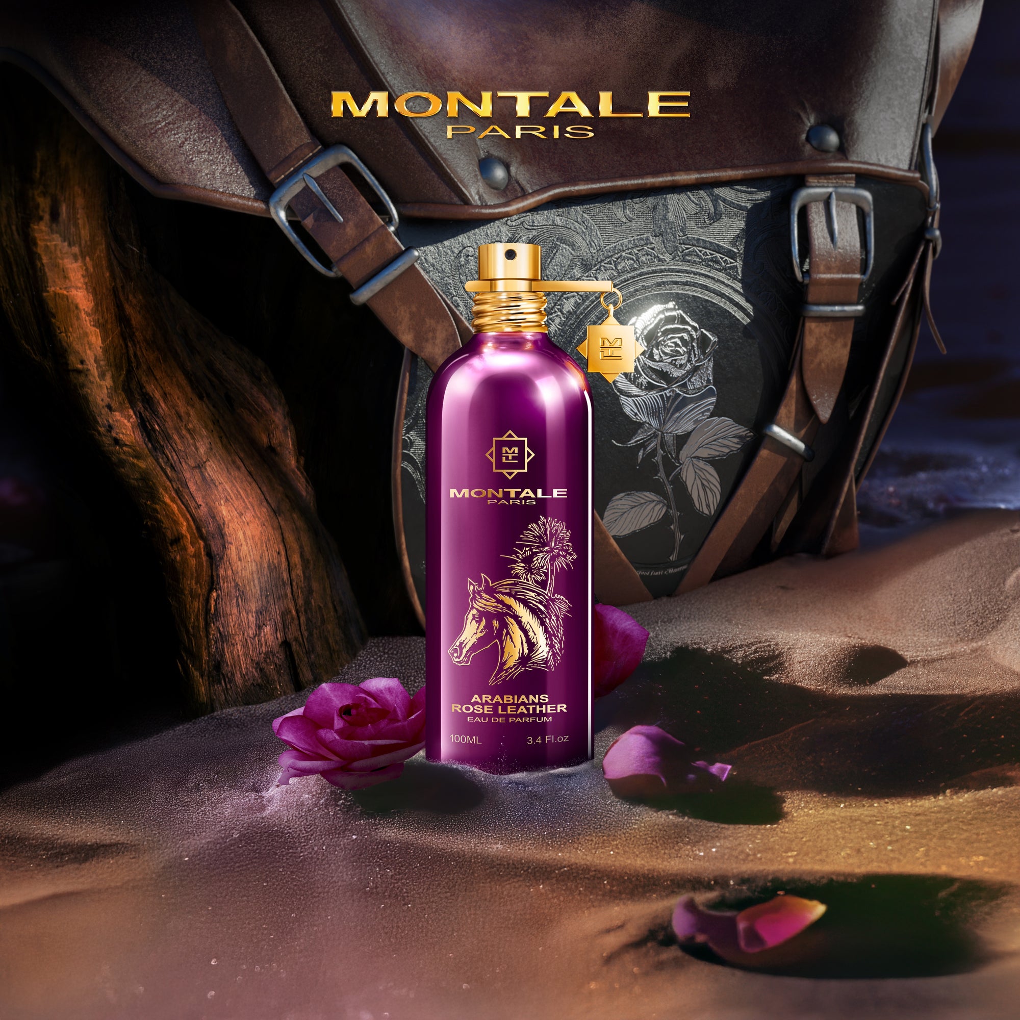 Arabians Rose Leather EDP 100ml