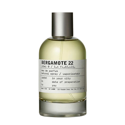 BERGAMOTE 22