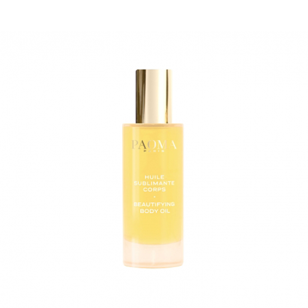 BEAUTIFYING BODY OIL 100ML