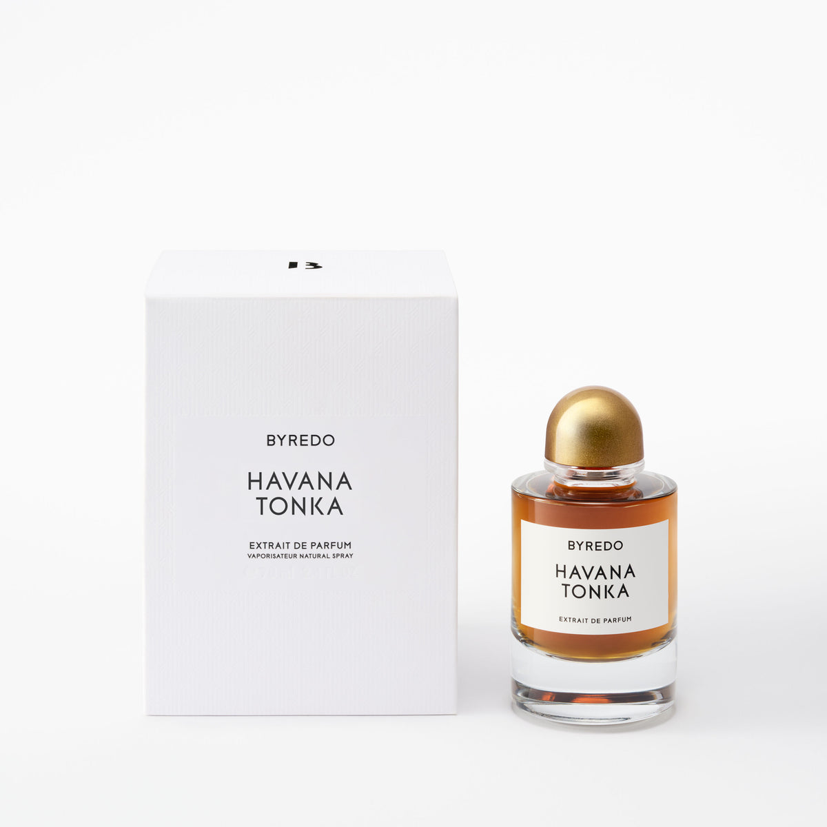 Havana Tonka Extrait de parfum