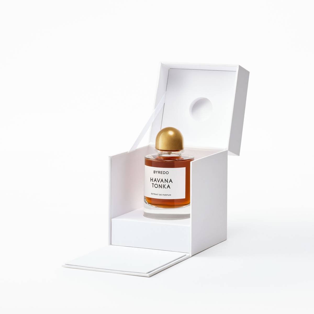 Havana Tonka Extrait de parfum