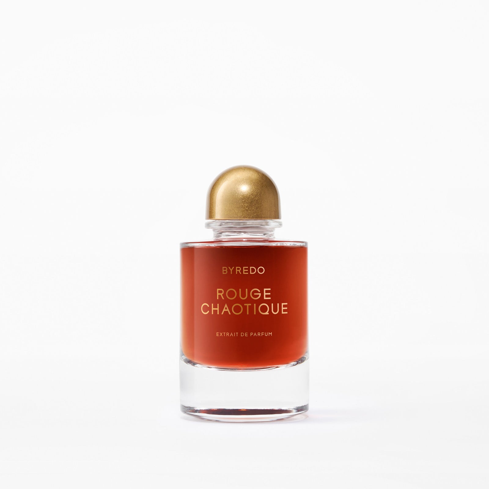 Rouge Chaotique Extrait de parfum
