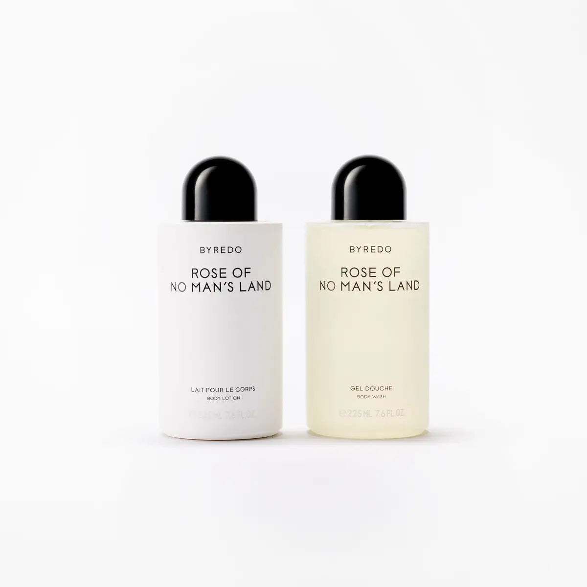 Le Corps Rose of No Man's Land