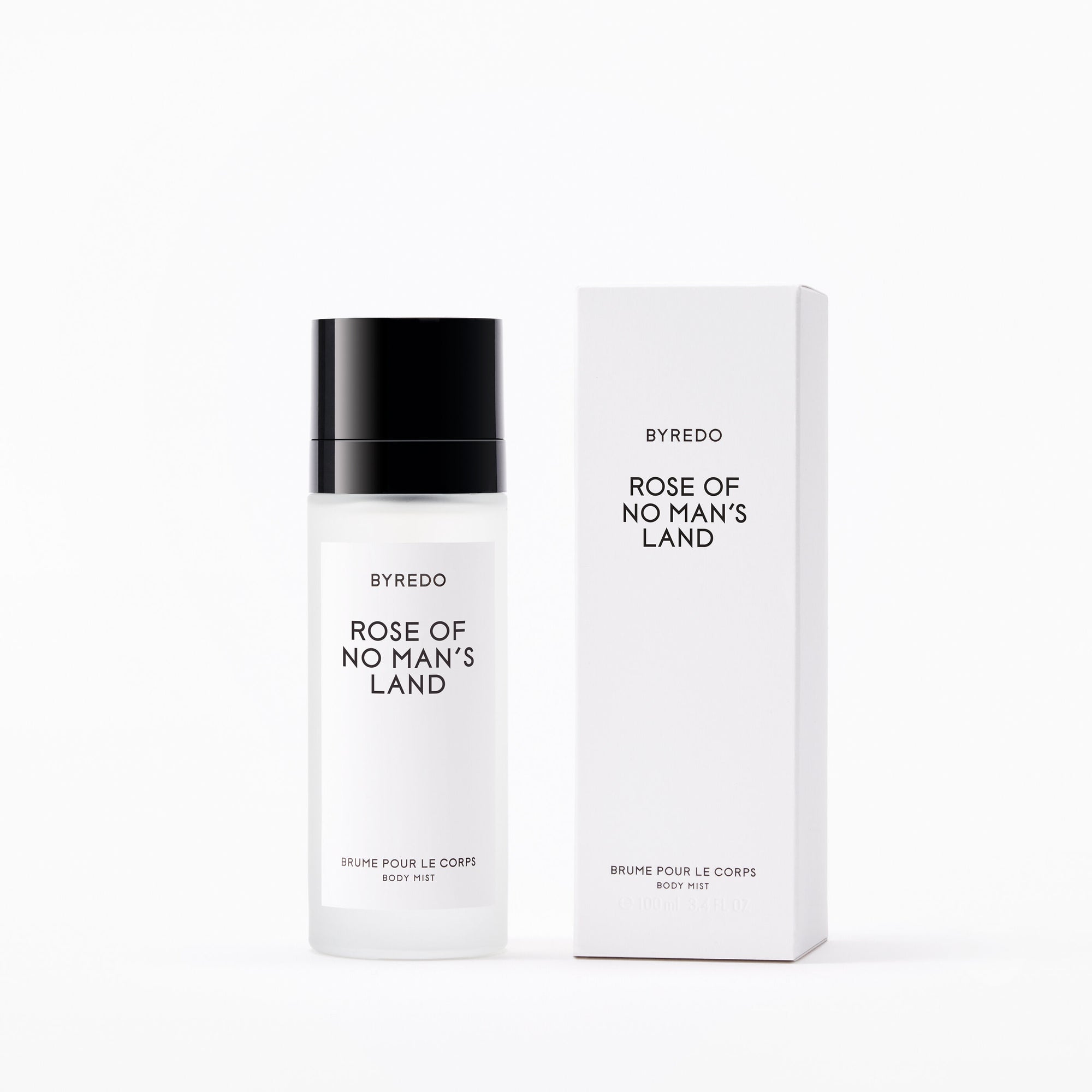 Rose of No Man's Land Spray Corpo