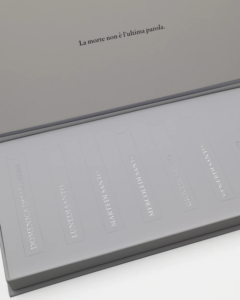 Calendario Pasquale Limited Edition