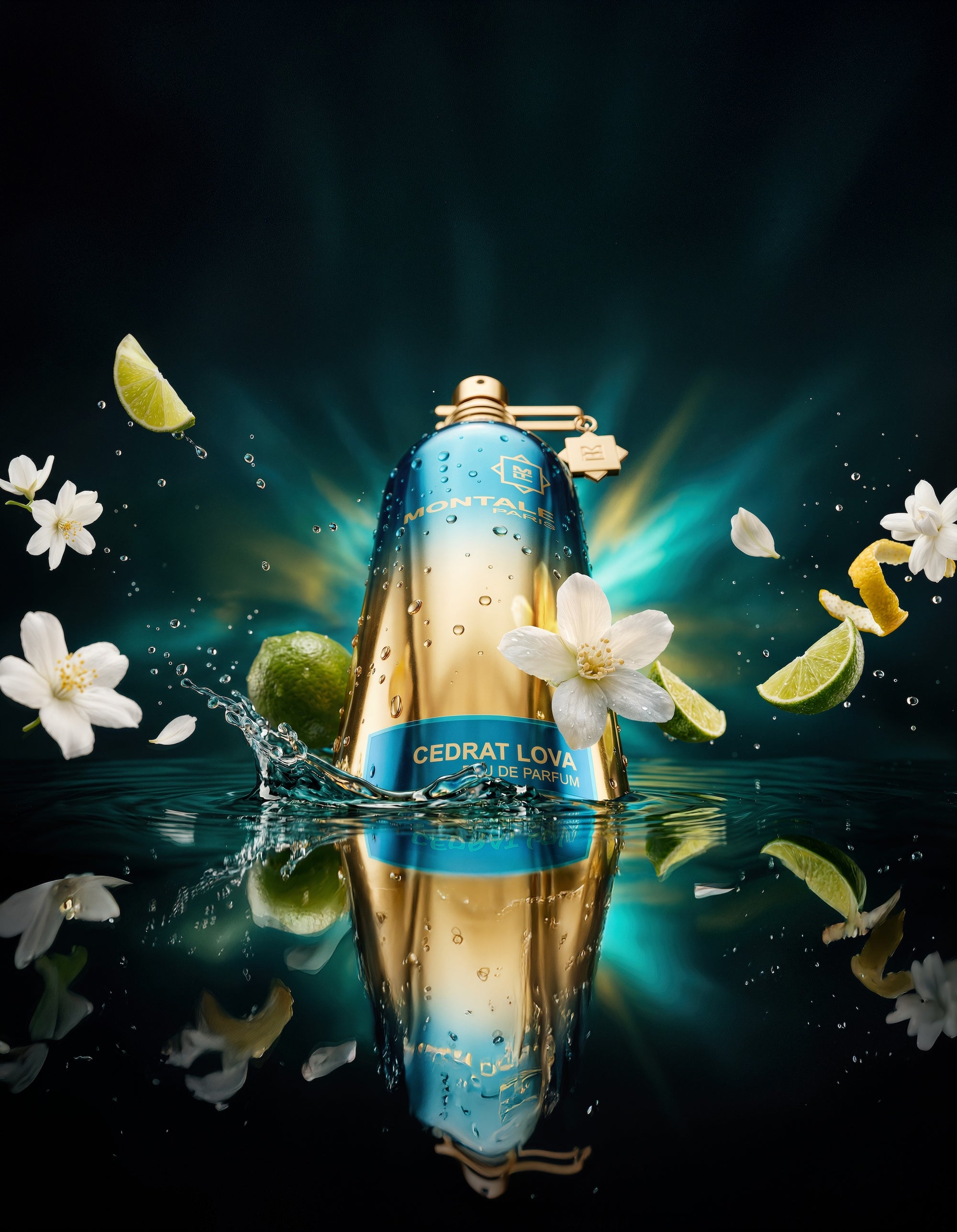 Cedrat Lova Eau de Parfum 100ml
