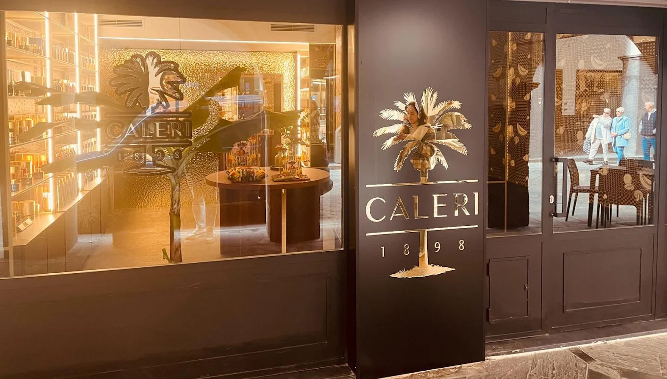 Le Boutique Caleri 1898: Dove l'Eleganza Prende Forma – Caleri1898