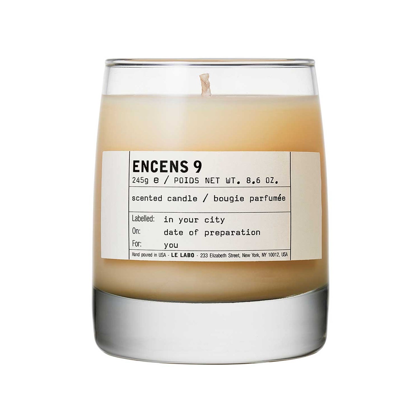 ENCENS 9 CANDELA