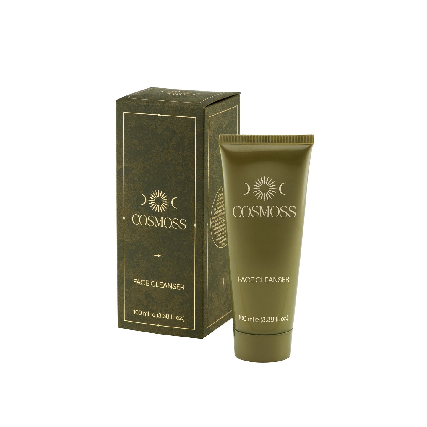 Face Cleanser Fragrance-free 100ml