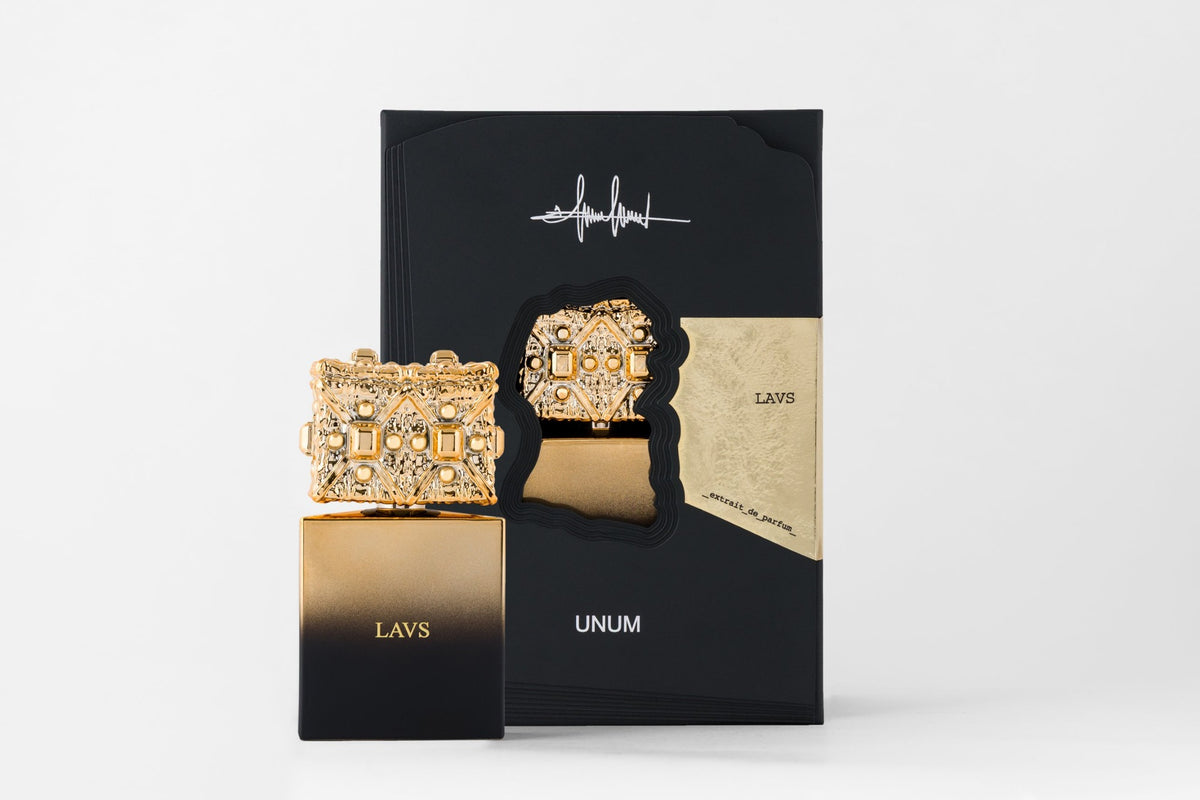 LAVS Extrait de Parfum 100ml