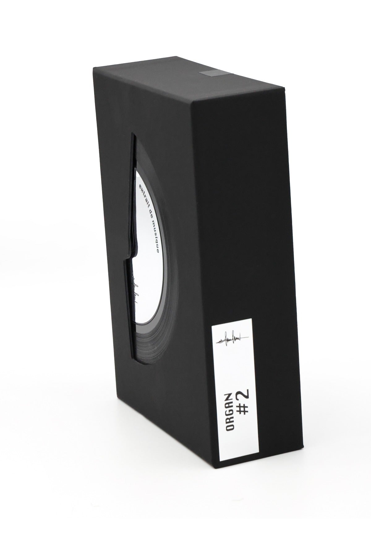 ORGAN #2 Extrait de Parfum