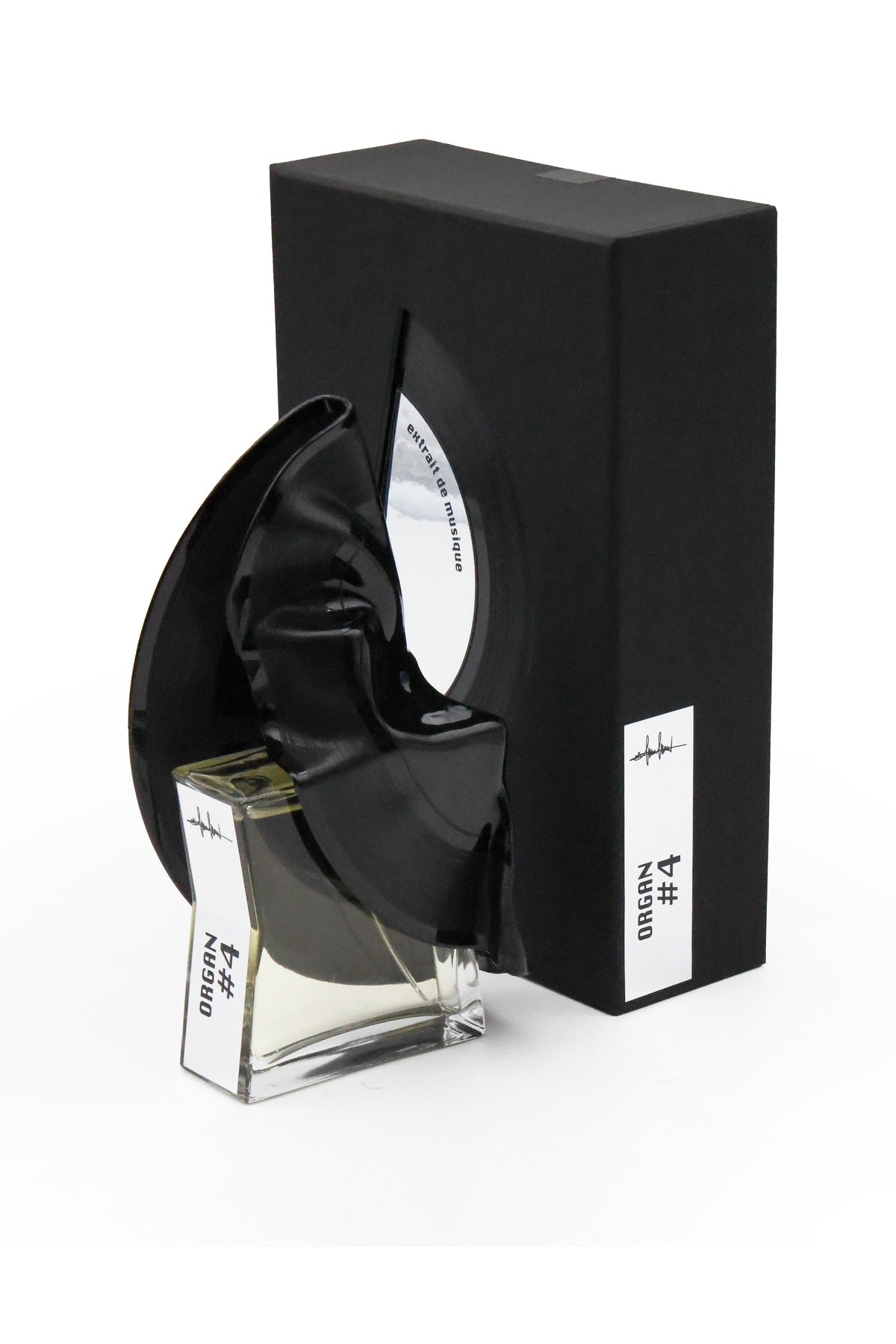 ORGAN #4 Extrait de Parfum