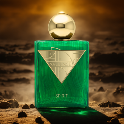 SPIRIT Eau de parfum 100ml