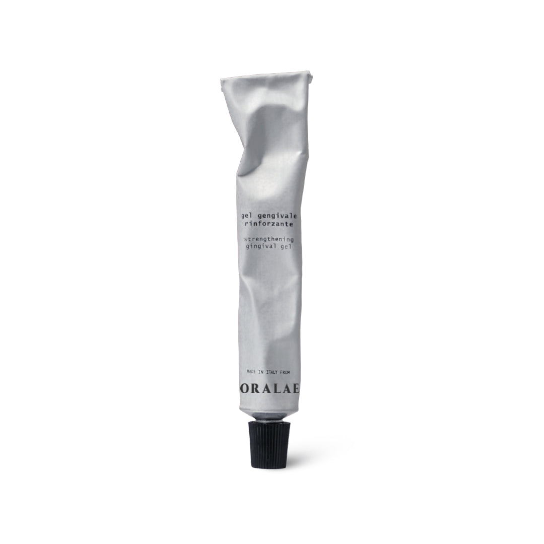 Gel Gengivale Rinforzante con Vitamina C e Acido Ialuronico 20ml