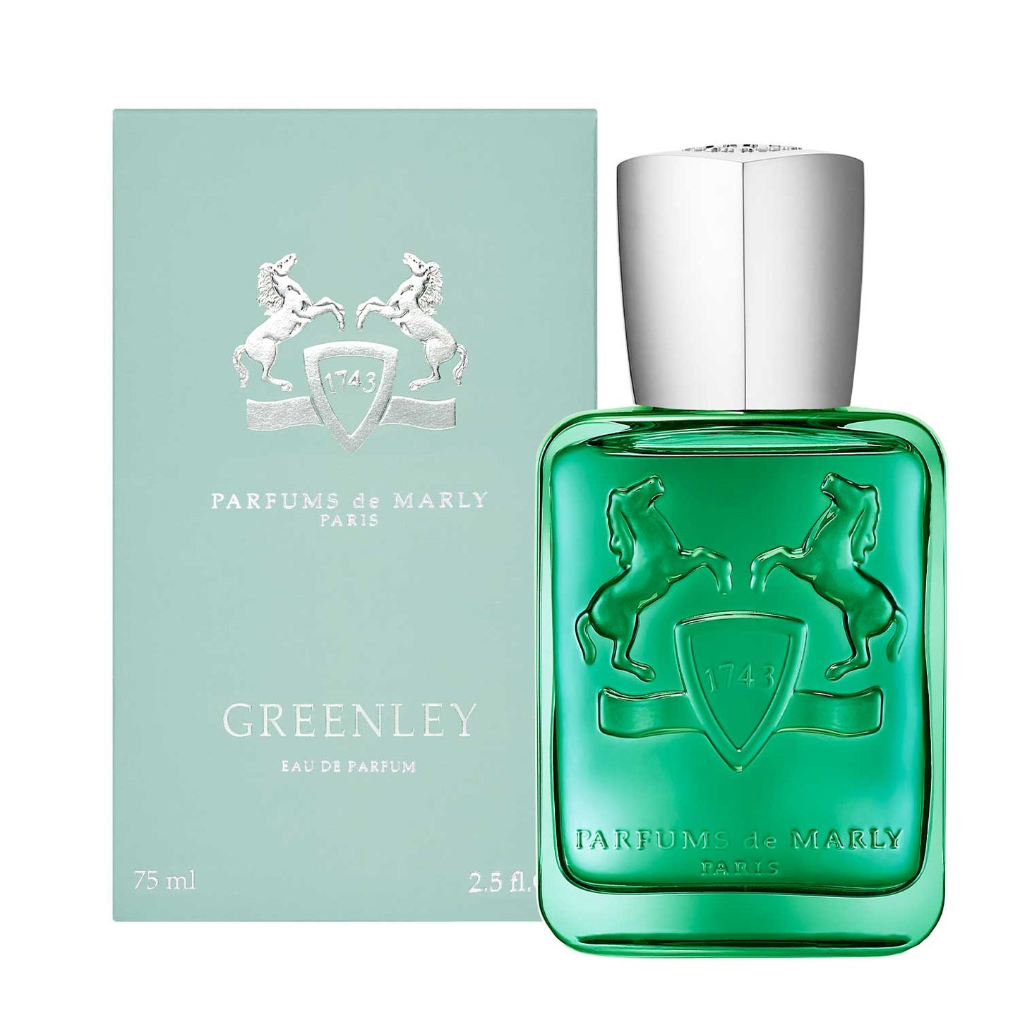 GREENLEY EDP 125ML