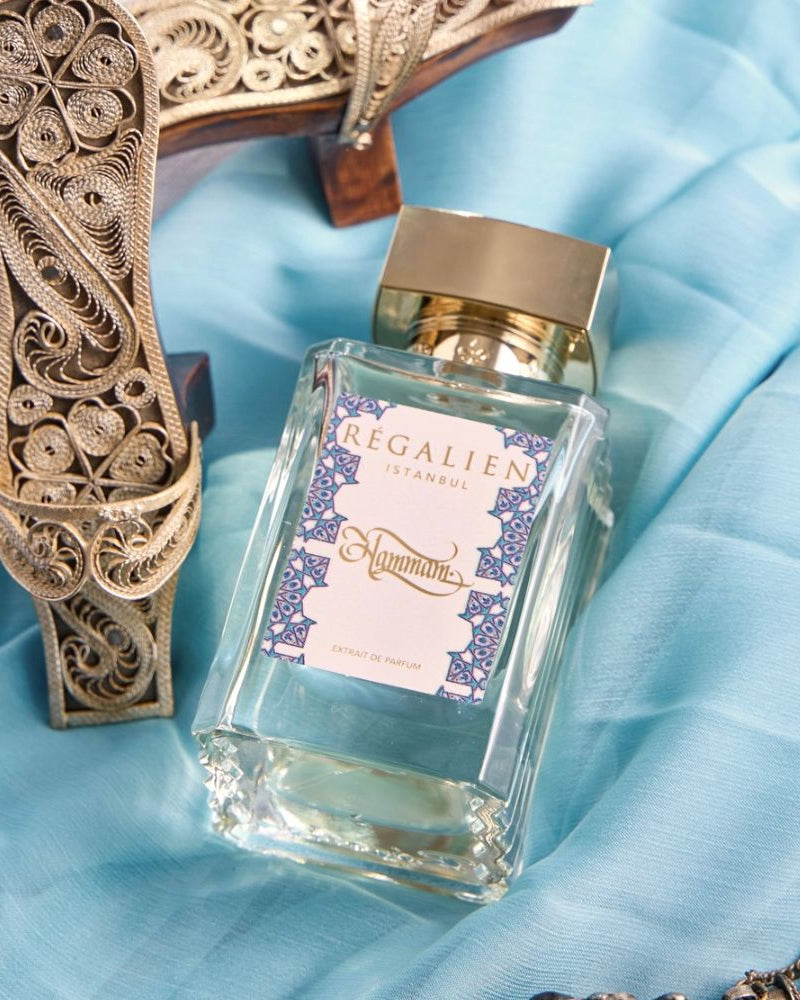 Hammam Extrait de Parfum 80ml