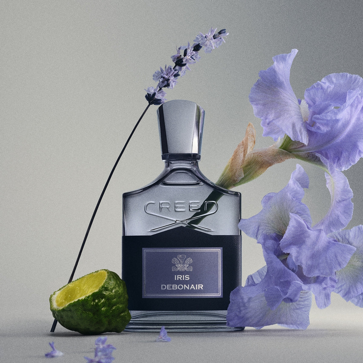 Iris Debonair Millesime Eau de Parfum