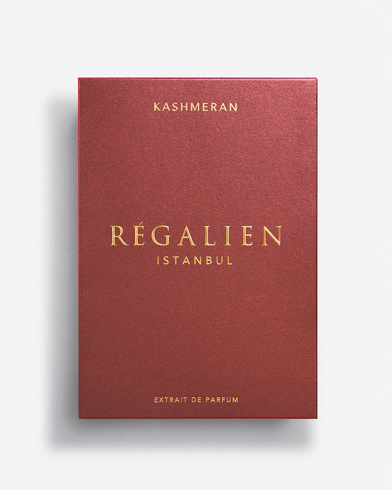 Kashmeran Extrait de Parfum 80 ml