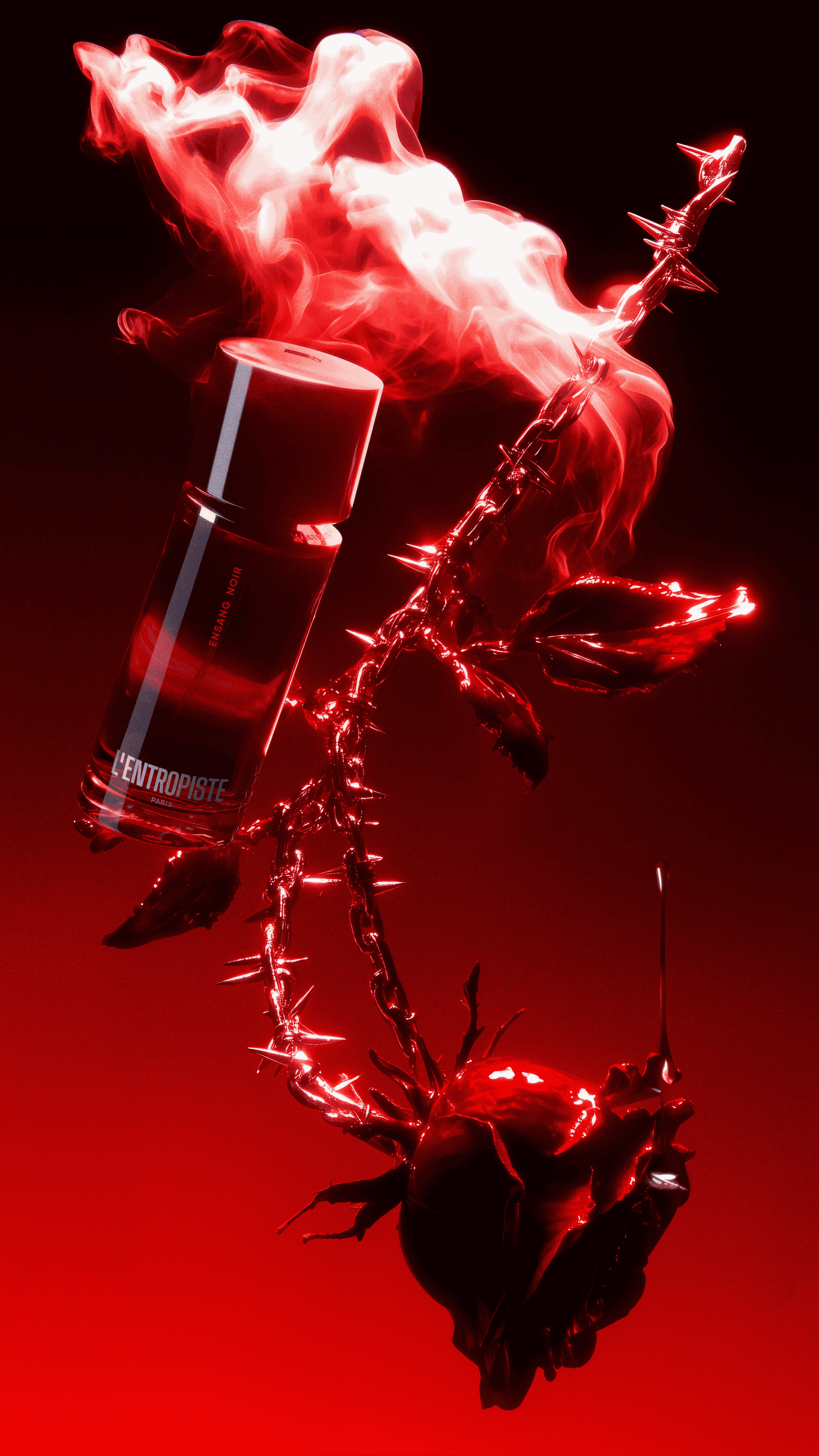 Ensang Noir Eau de Parfum