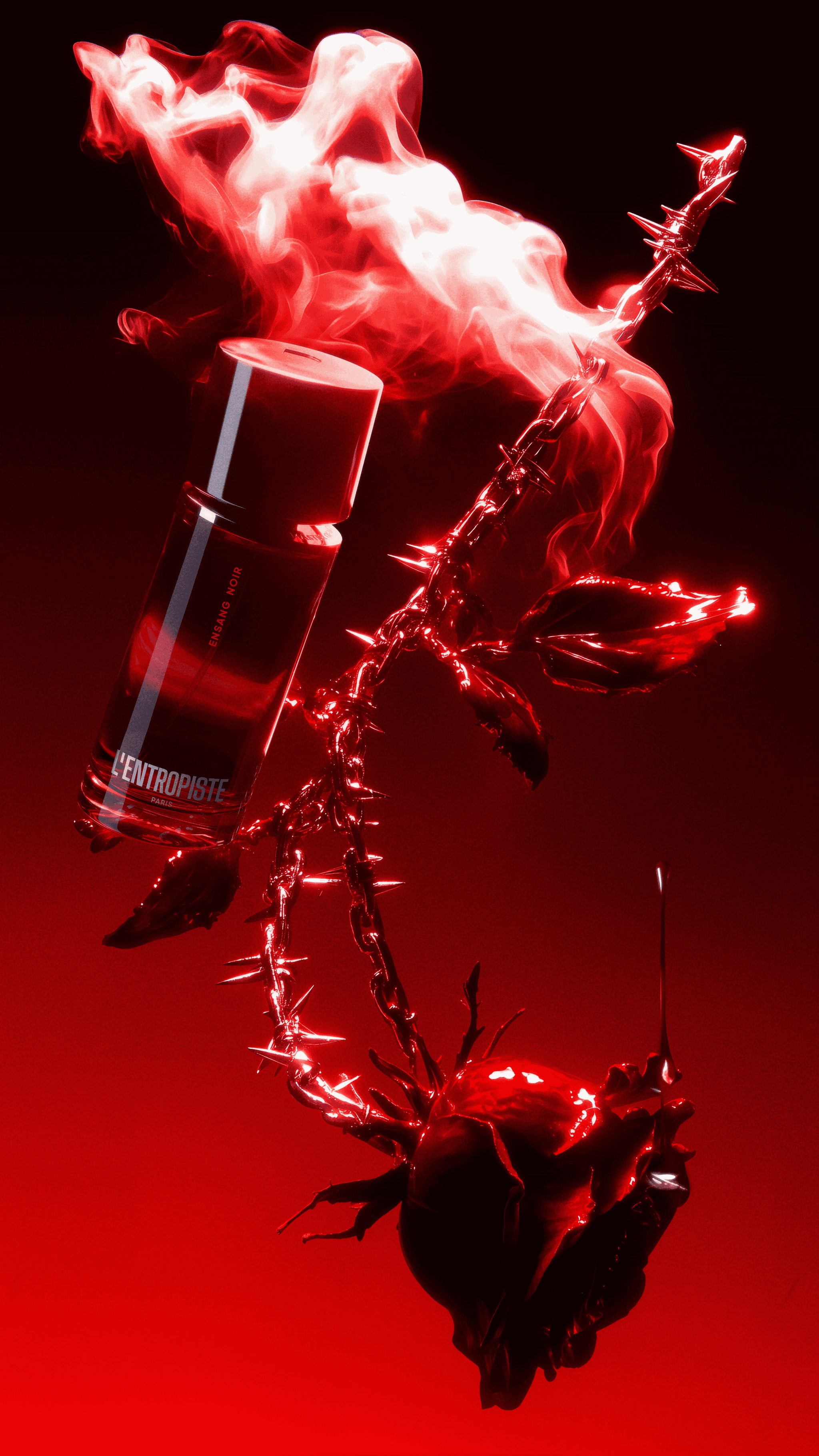 Ensang Noir Eau de Parfum