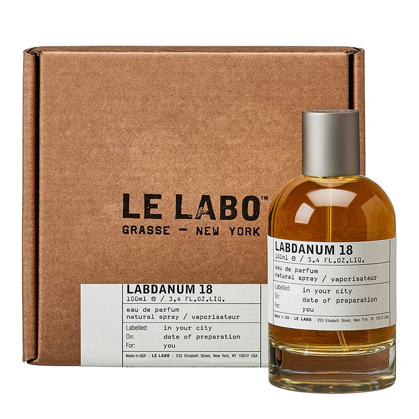 LABDANUM 18