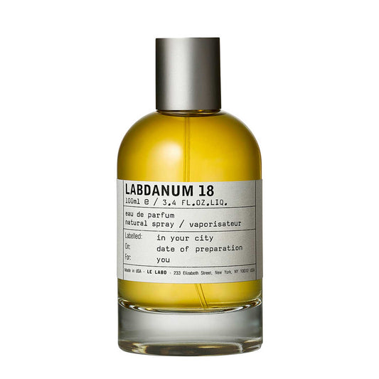 LABDANUM 18