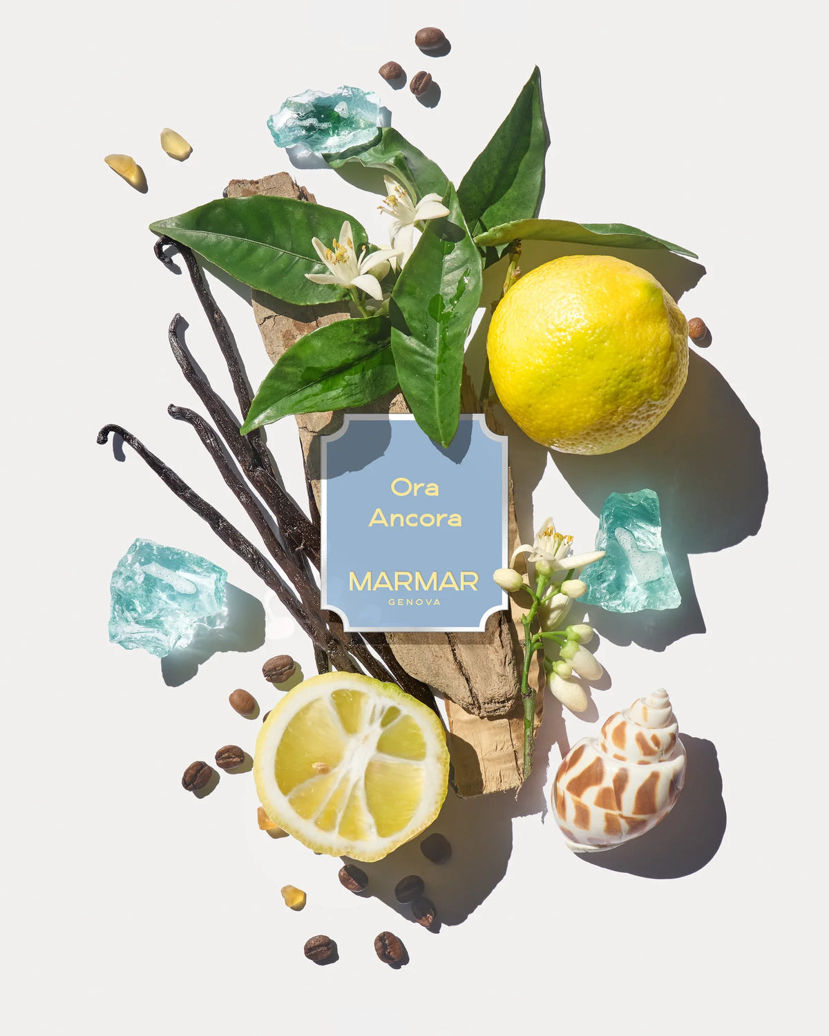 Ora Ancora Eau de Parfum
