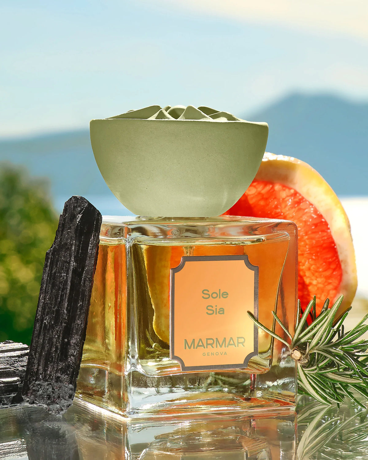 Sole Sia Eau de Parfum