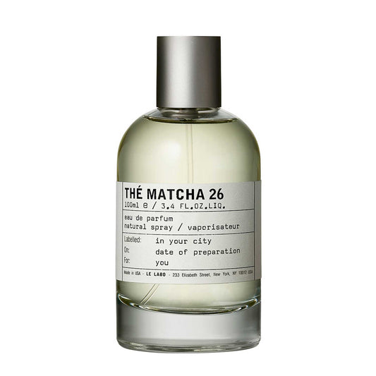 THE MATCHA 26