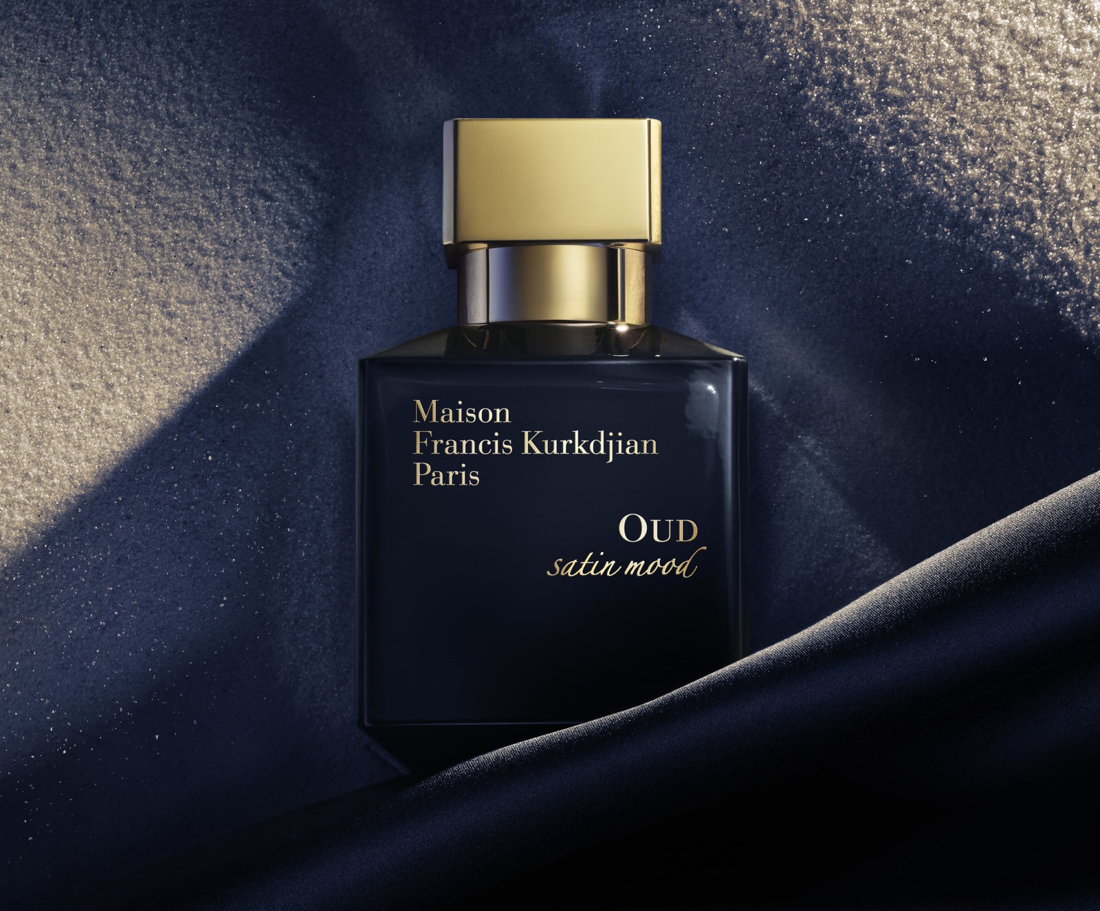 Maison Francis Kurkdjian Oud Collection Masterclass