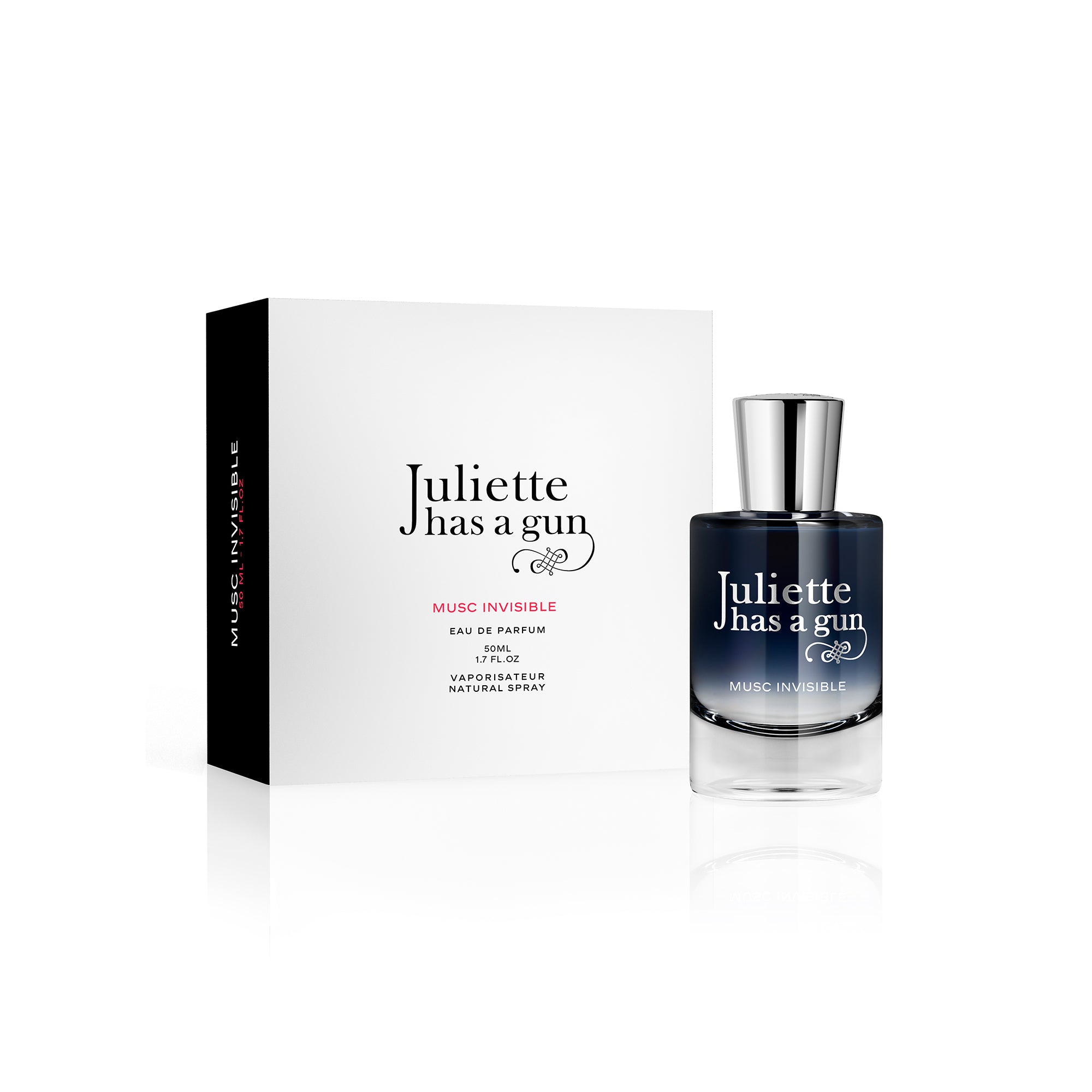 Musc Invisible Eau de Parfum