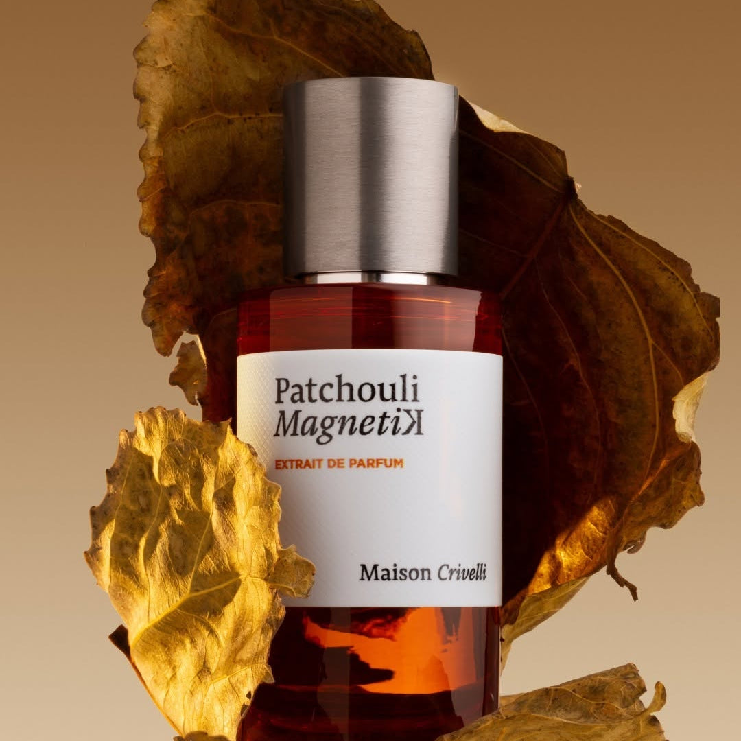 Patchouli Magnetik Extrait de parfum 50ml