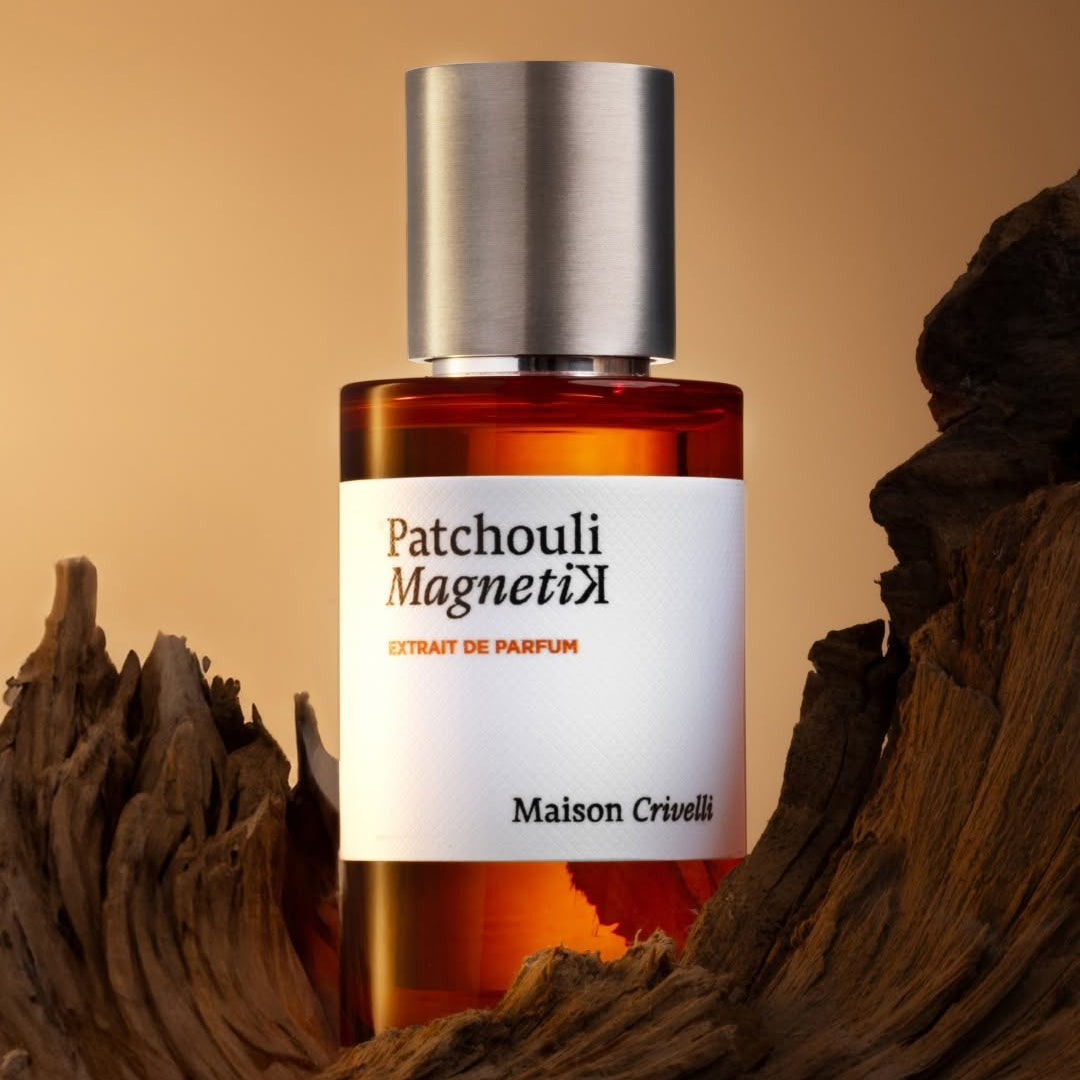 Patchouli Magnetik Extrait de parfum 50ml