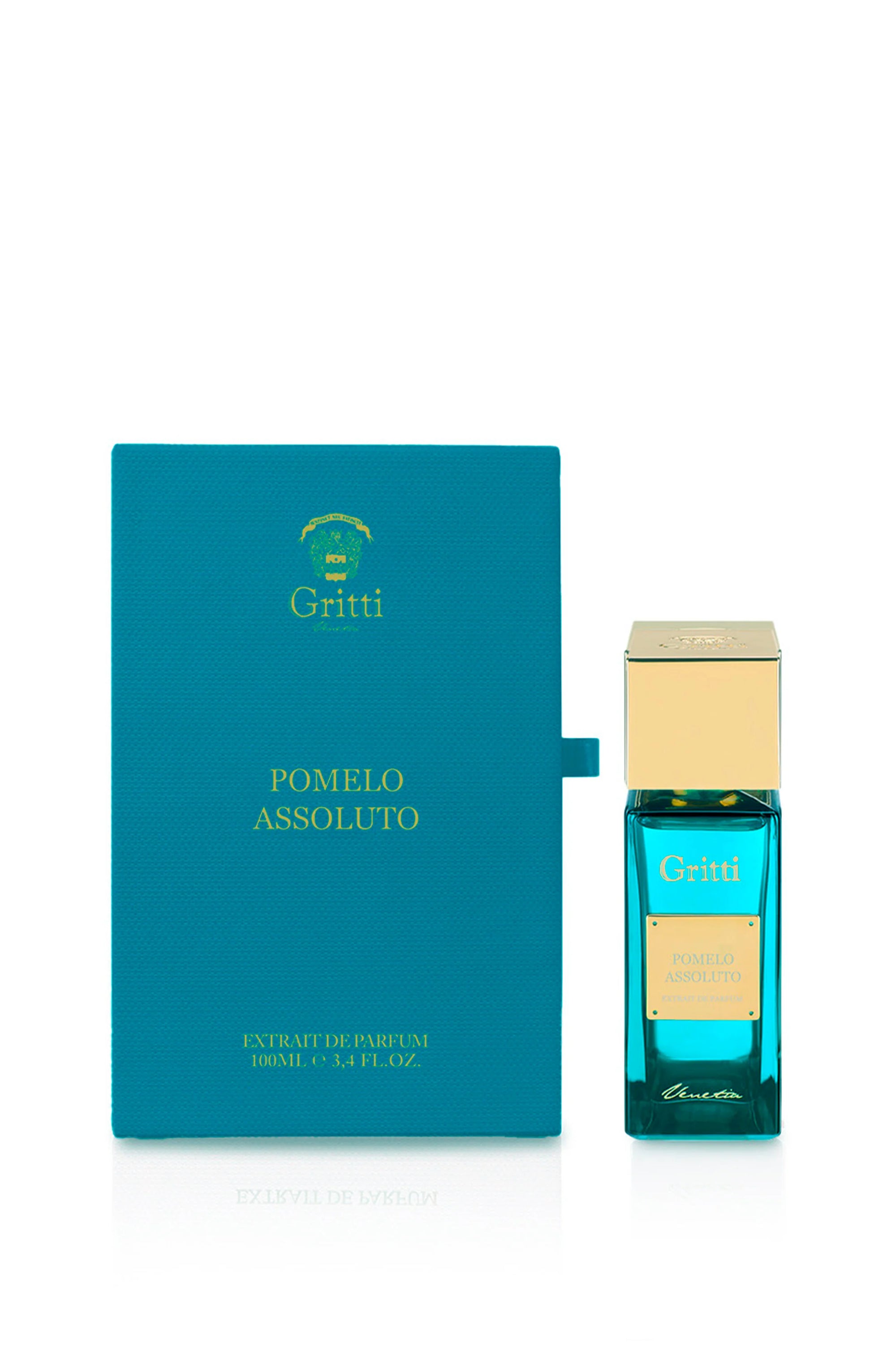 Pomelo Assoluto Extrait de Parfum