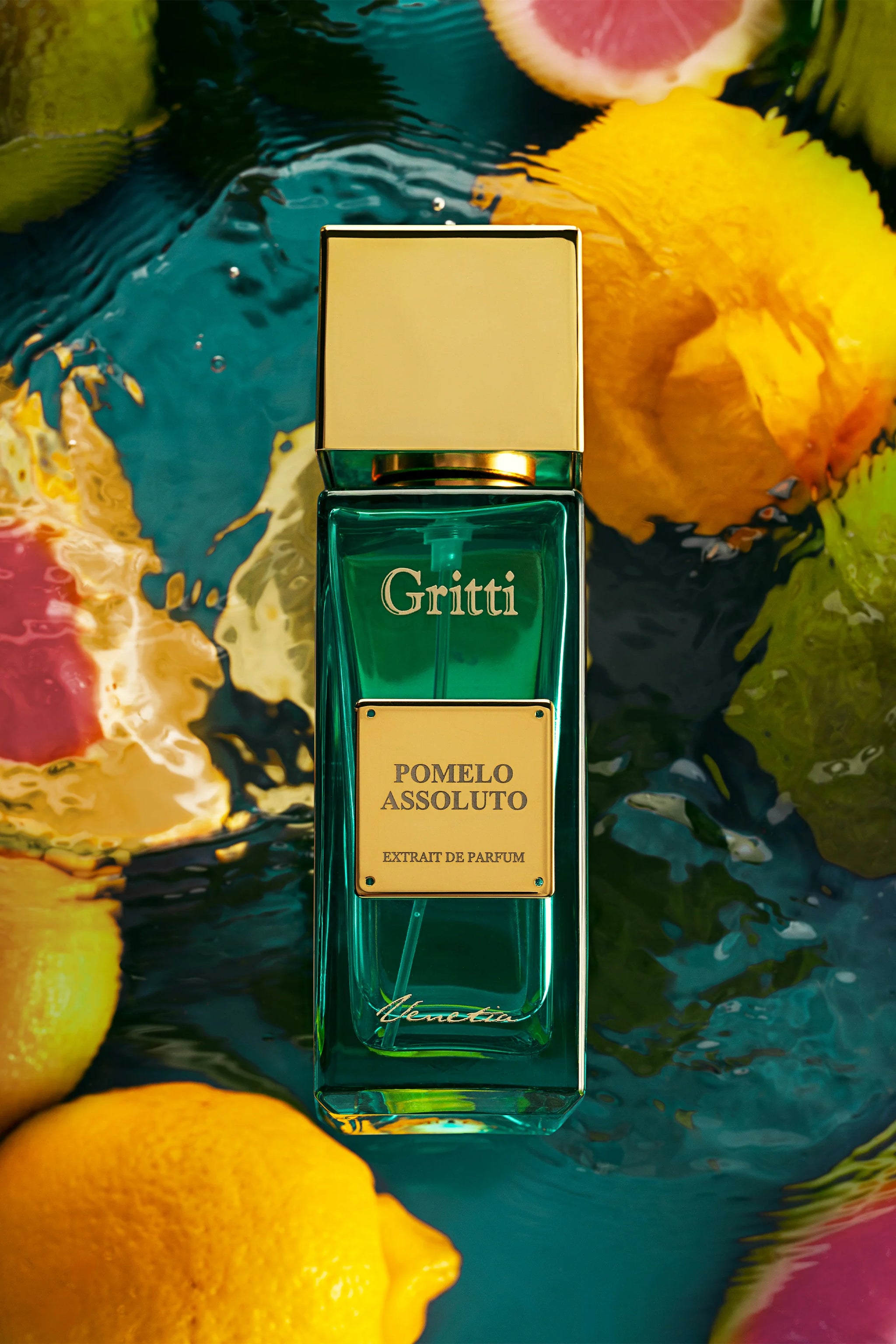 Pomelo Assoluto Extrait de Parfum