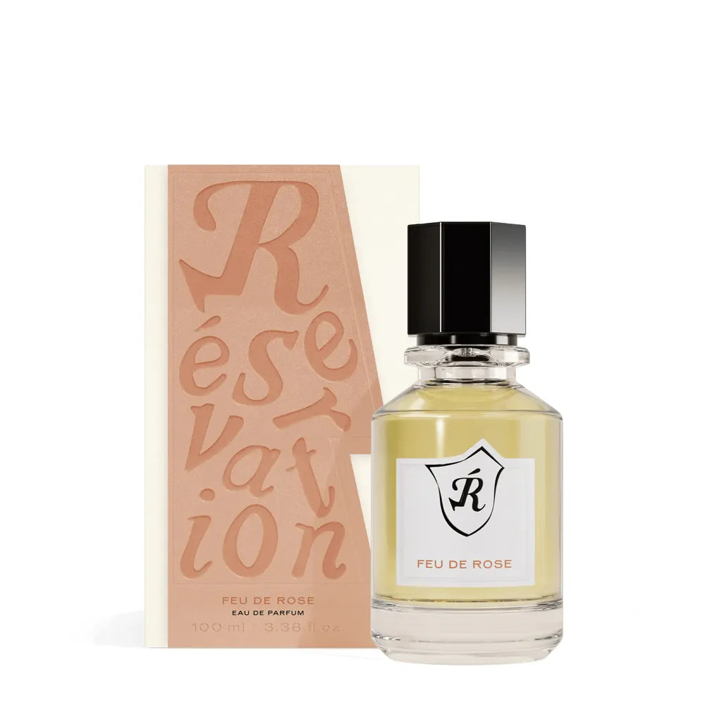 Feu de Rose Eau de Parfum 100ml