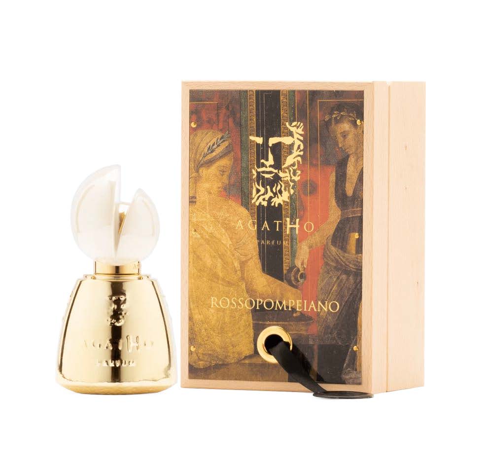 ROSSOPOMPEIANO Extrait de Parfum 100ml