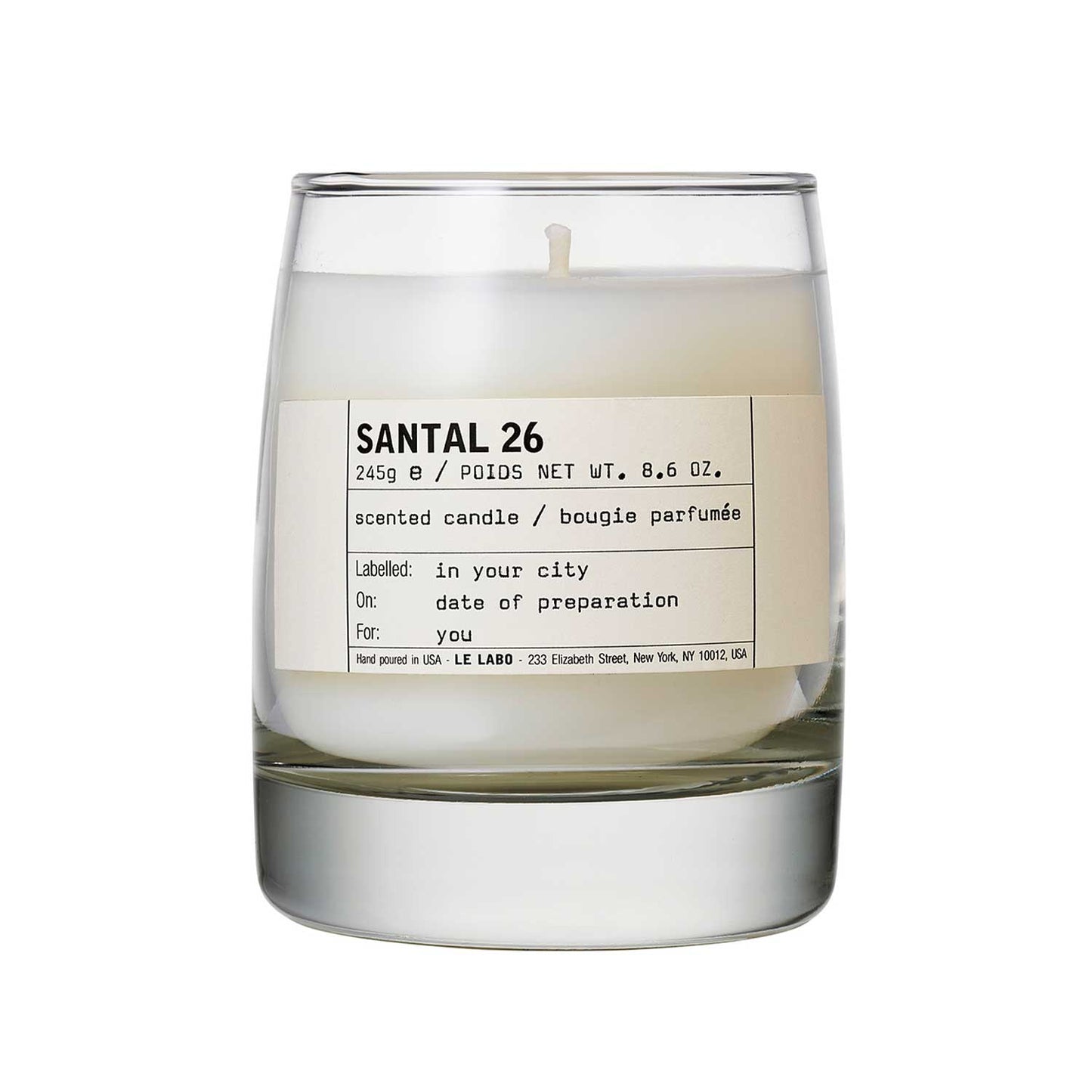 SANTAL 26 CANDELA