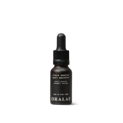 Siero Smalto Anti Macchia al Carbone di Bambù 15ml