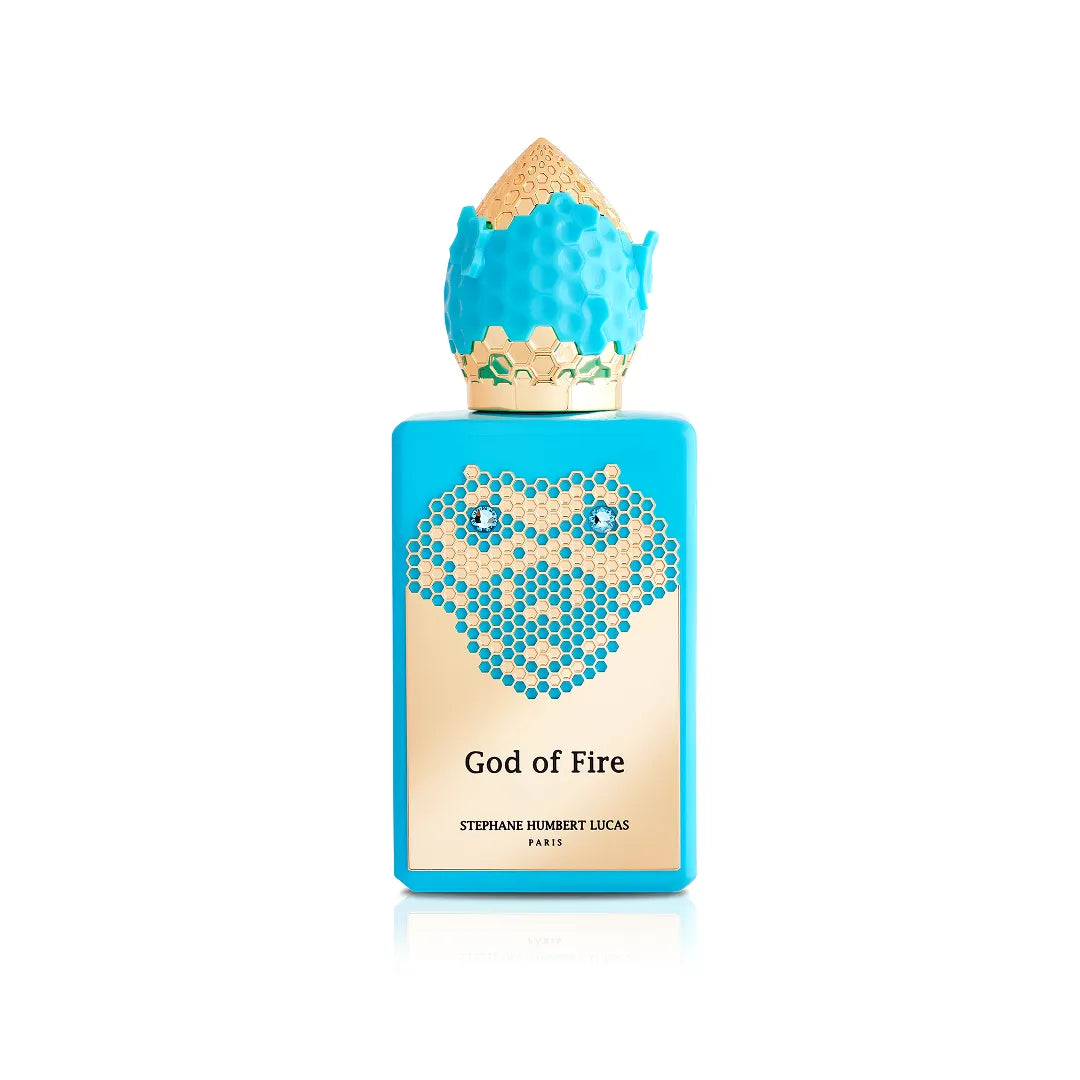 God of Fire EDP 50ml