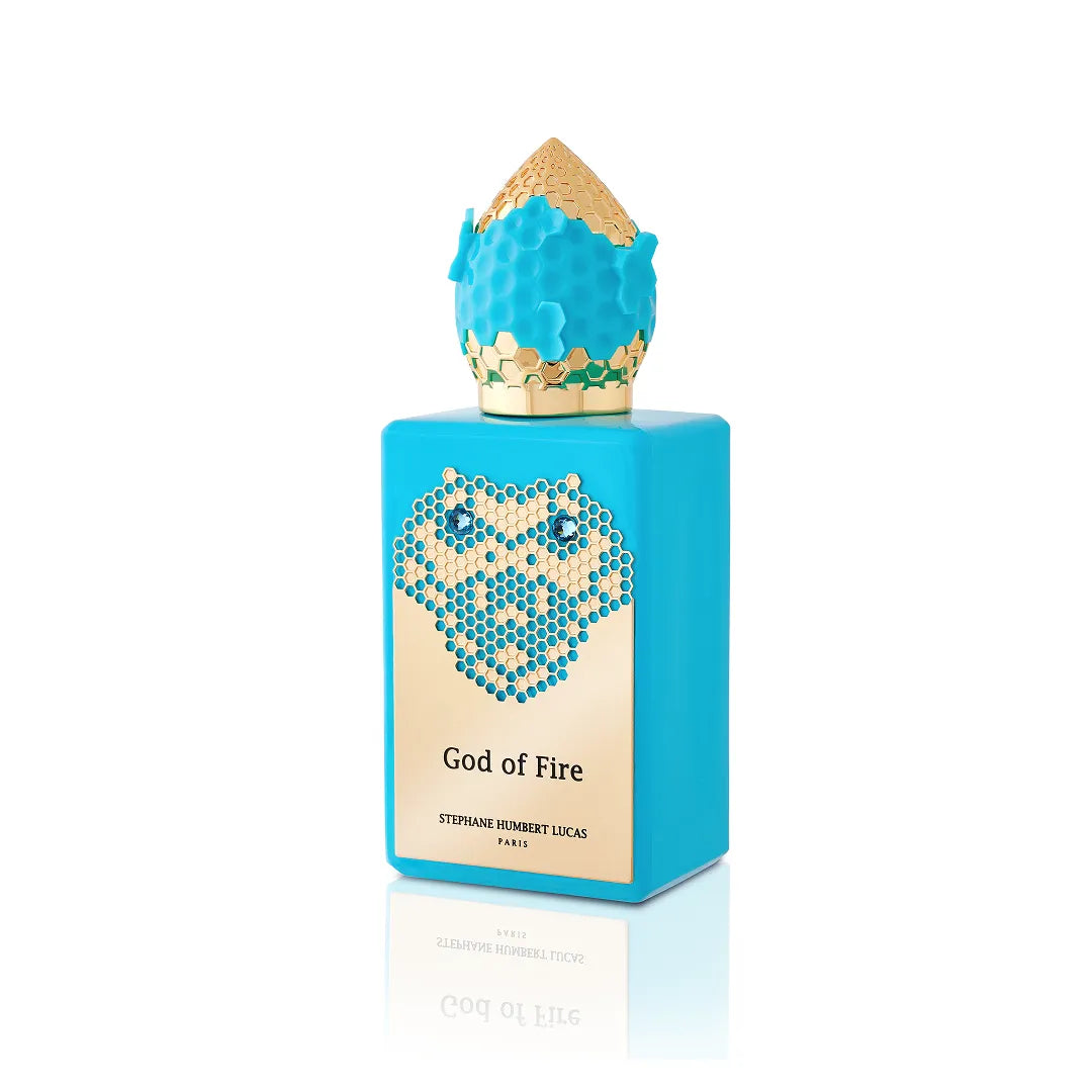 God of Fire EDP 50ml