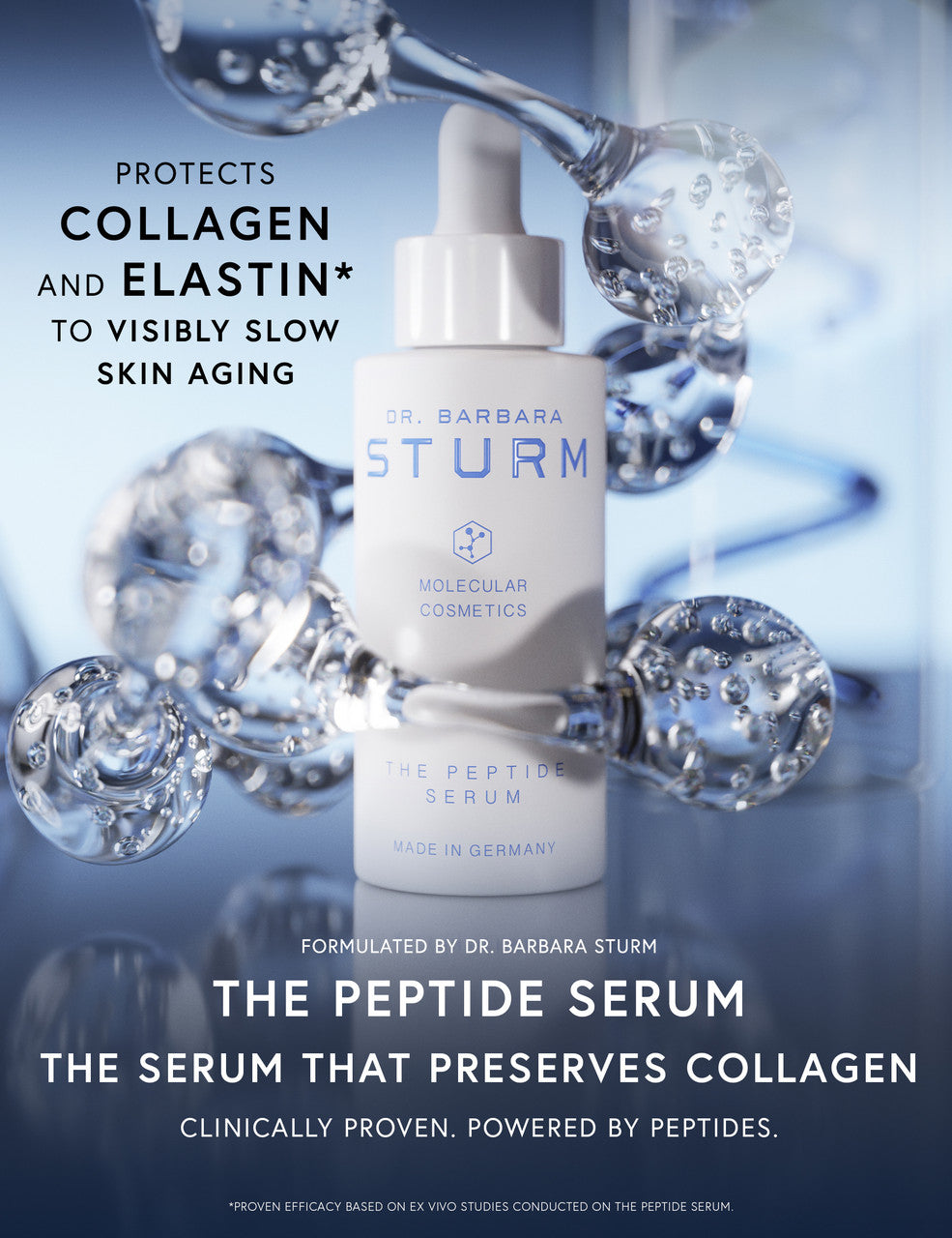 The Peptide Serum