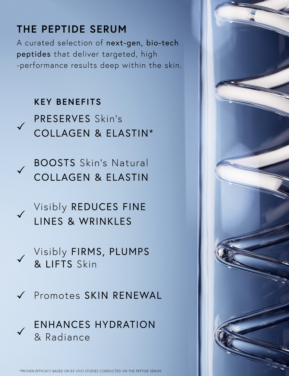 The Peptide Serum