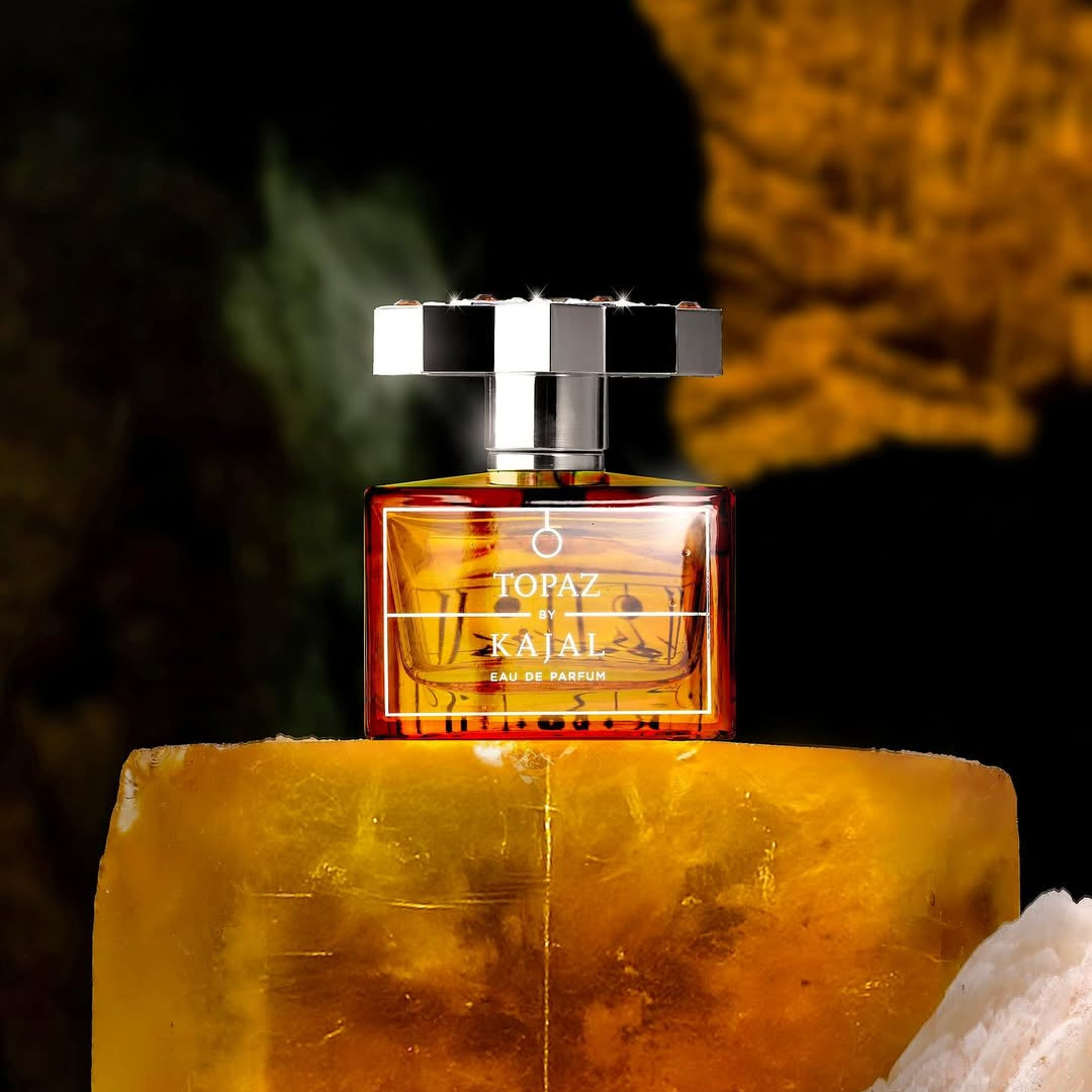 TOPAZ by KAJAL Eau de Parfum 100ml