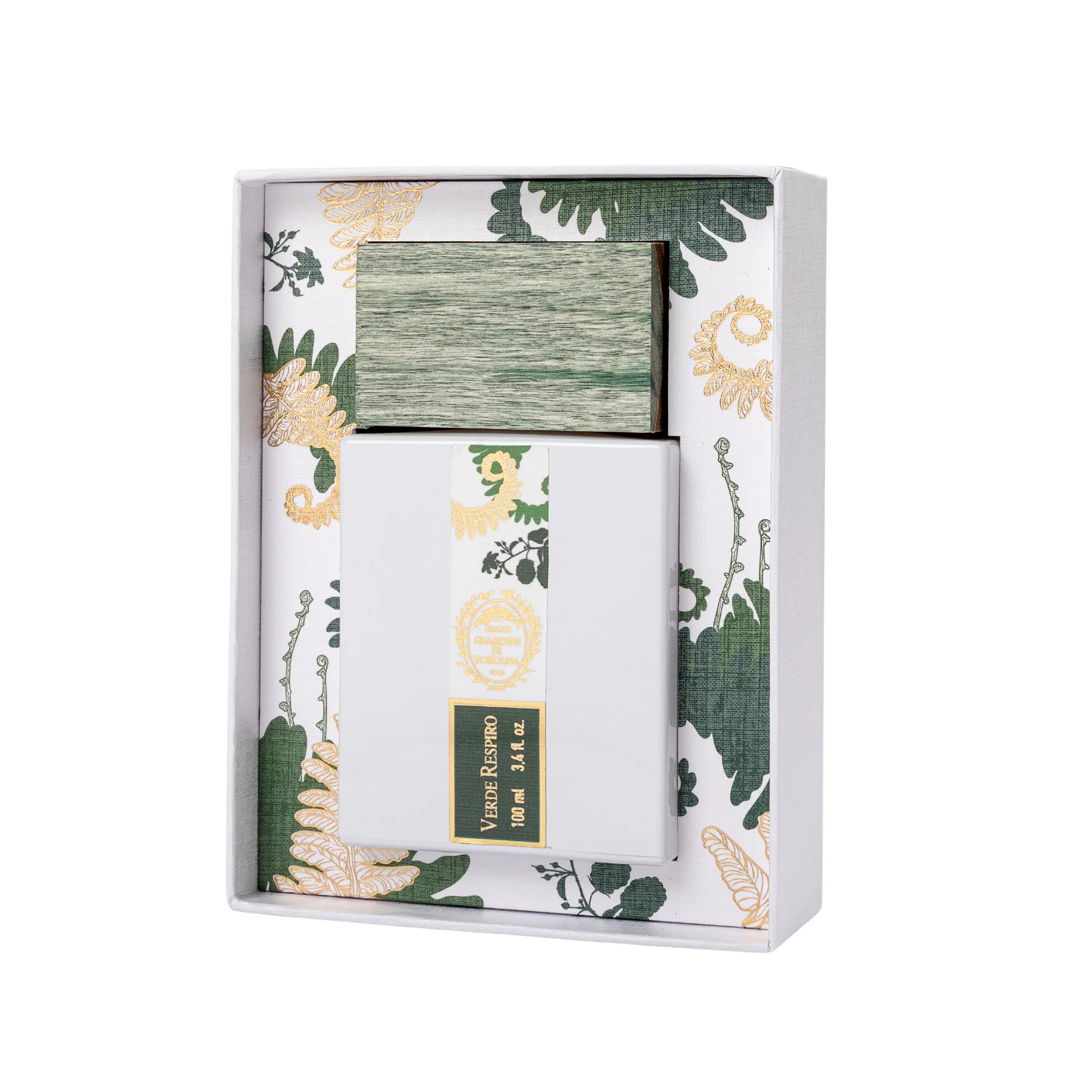 Verde Respiro Eau de parfum 100ml